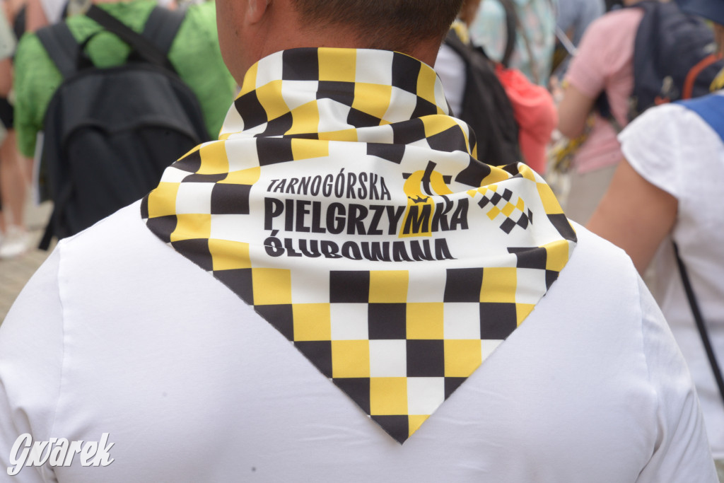 Tarnogórska pielgrzymka ślubowana do Piekar 2025