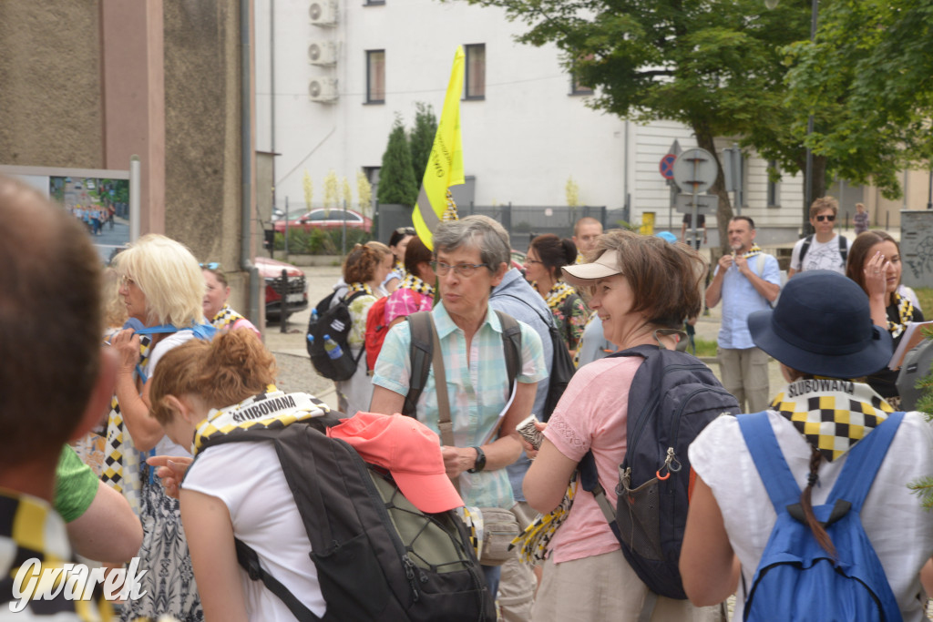 Tarnogórska pielgrzymka ślubowana do Piekar 2025