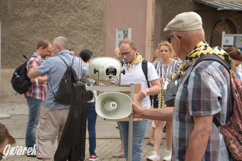 Tarnogórska pielgrzymka ślubowana do Piekar 2025
