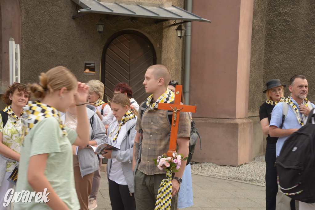 Tarnogórska pielgrzymka ślubowana do Piekar 2025