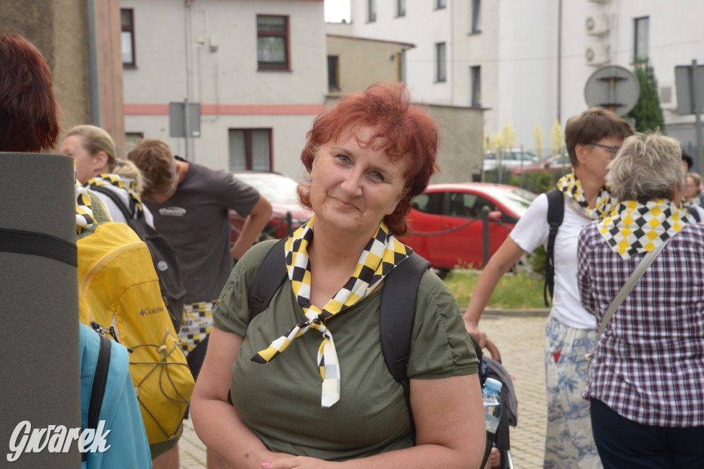 Tarnogórska pielgrzymka ślubowana do Piekar 2025