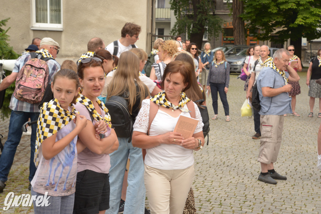 Tarnogórska pielgrzymka ślubowana do Piekar 2025