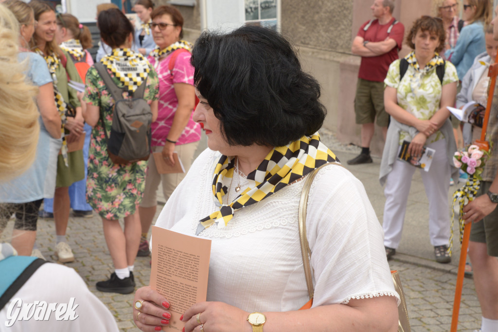 Tarnogórska pielgrzymka ślubowana do Piekar 2025