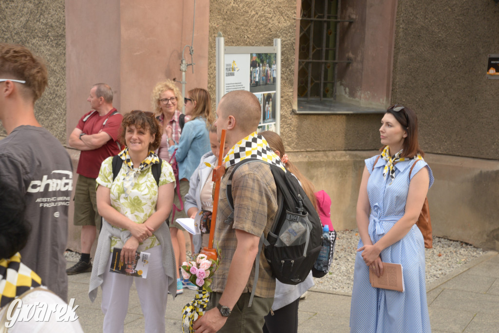 Tarnogórska pielgrzymka ślubowana do Piekar 2025