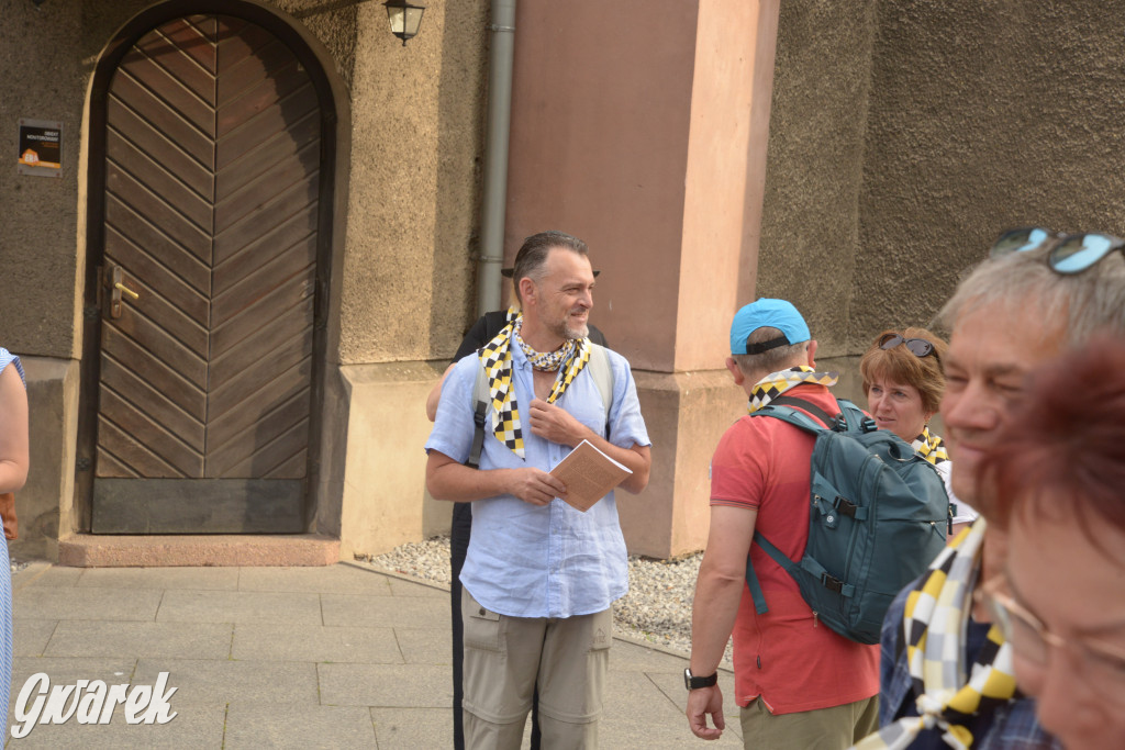 Tarnogórska pielgrzymka ślubowana do Piekar 2025