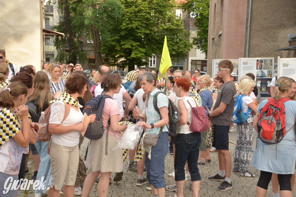 Tarnogórska pielgrzymka ślubowana do Piekar 2025