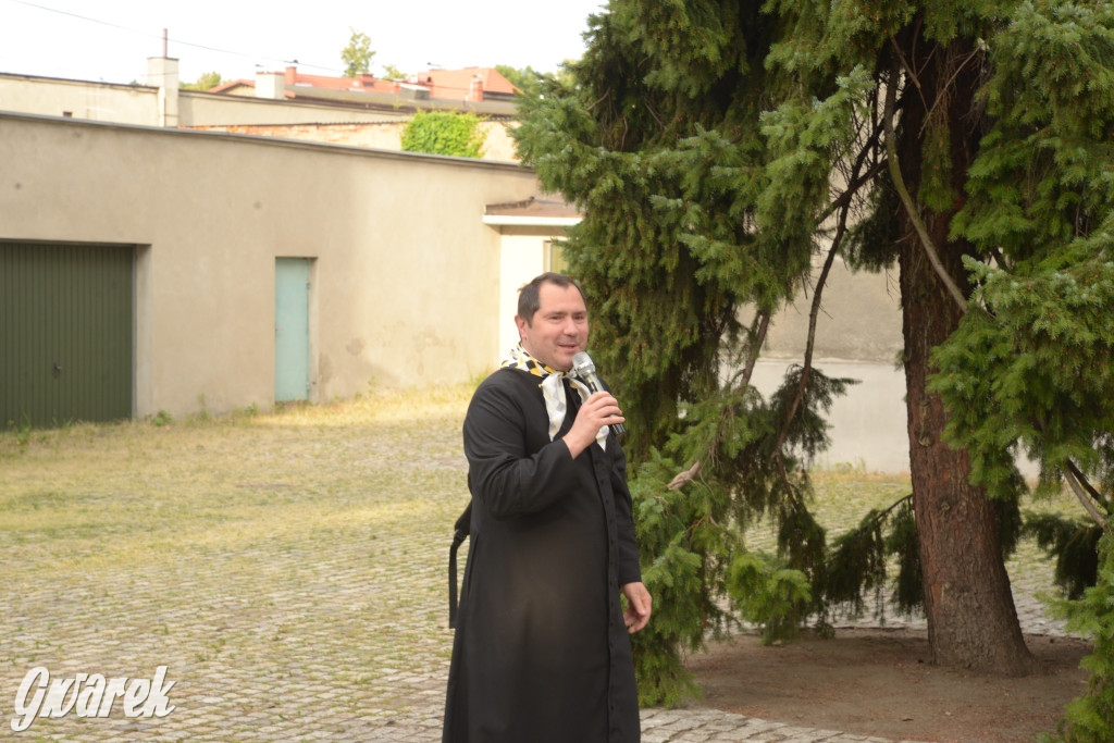 Tarnogórska pielgrzymka ślubowana do Piekar 2025