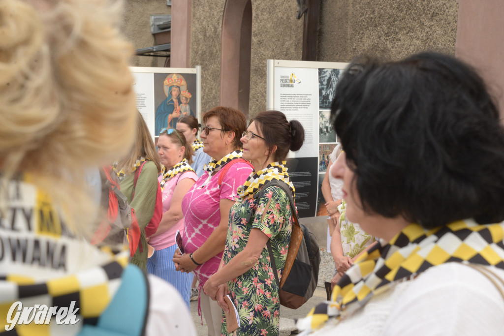 Tarnogórska pielgrzymka ślubowana do Piekar 2025