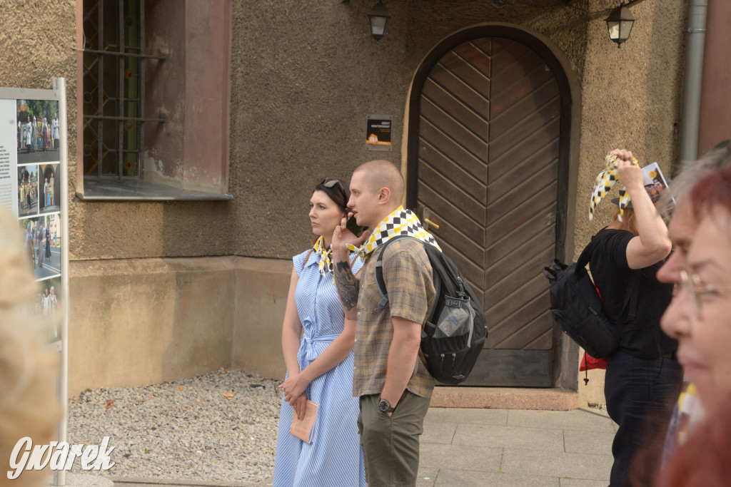 Tarnogórska pielgrzymka ślubowana do Piekar 2025