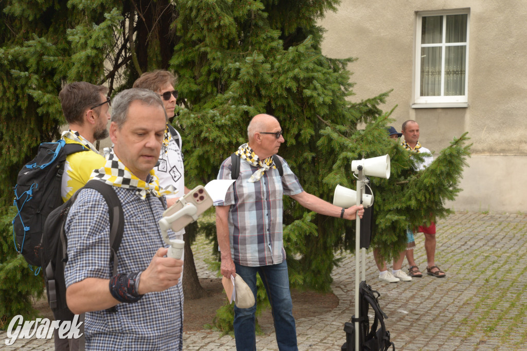 Tarnogórska pielgrzymka ślubowana do Piekar 2025