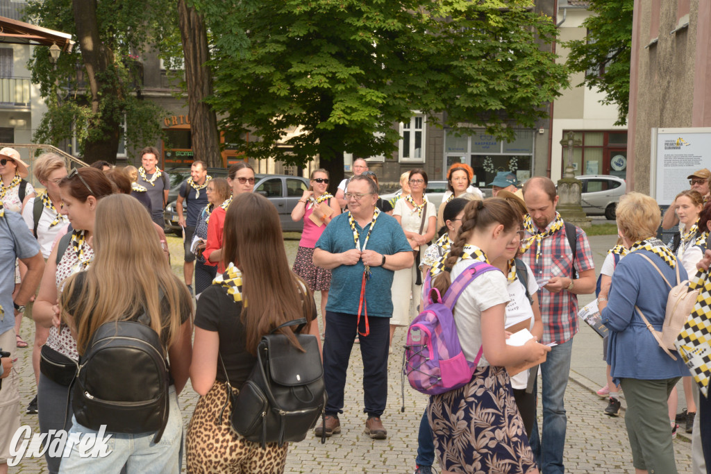 Tarnogórska pielgrzymka ślubowana do Piekar 2025