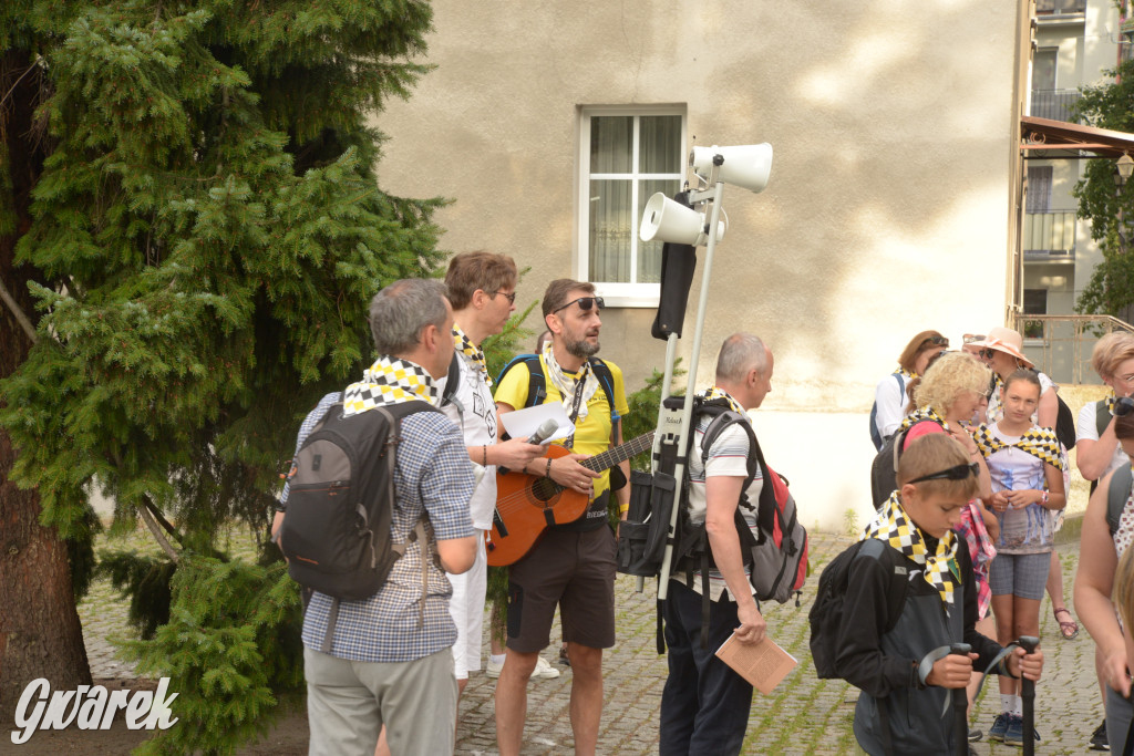 Tarnogórska pielgrzymka ślubowana do Piekar 2025