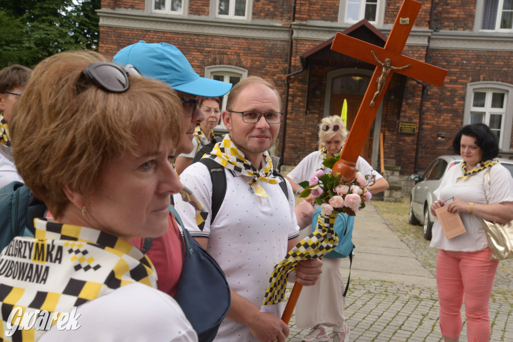 Tarnogórska pielgrzymka ślubowana do Piekar 2025