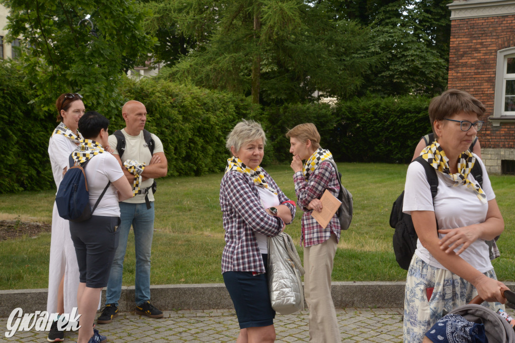 Tarnogórska pielgrzymka ślubowana do Piekar 2025