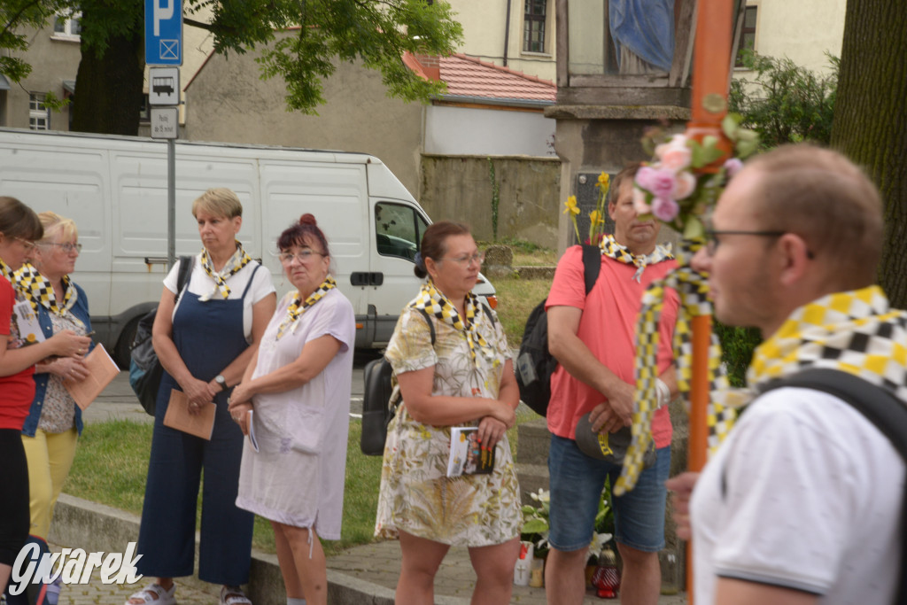 Tarnogórska pielgrzymka ślubowana do Piekar 2025