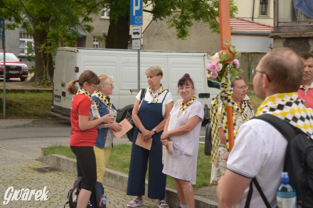 Tarnogórska pielgrzymka ślubowana do Piekar 2025