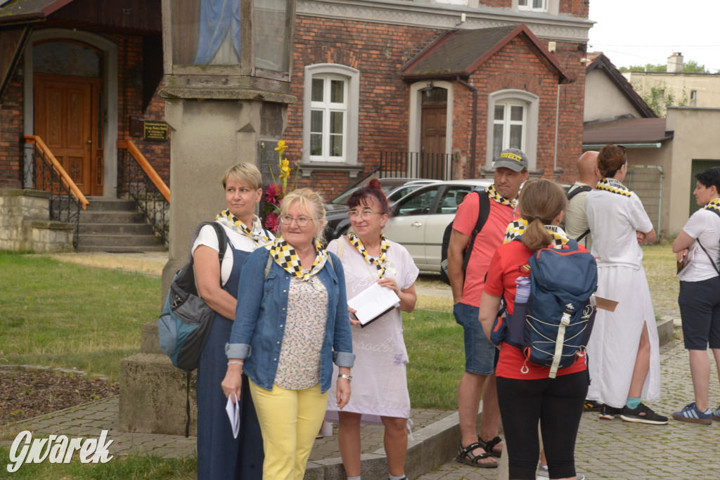 Tarnogórska pielgrzymka ślubowana do Piekar 2025