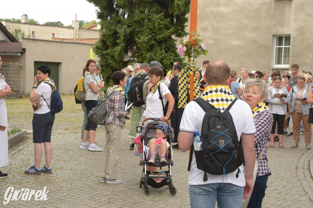Tarnogórska pielgrzymka ślubowana do Piekar 2025