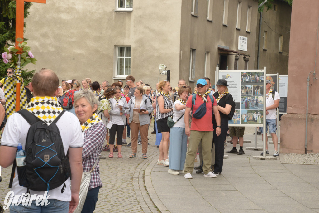 Tarnogórska pielgrzymka ślubowana do Piekar 2025