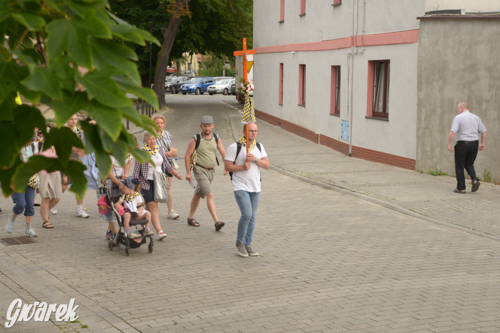 Tarnogórska pielgrzymka ślubowana do Piekar 2025