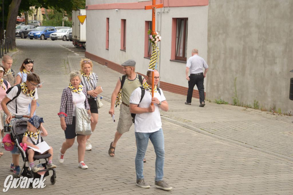 Tarnogórska pielgrzymka ślubowana do Piekar 2025