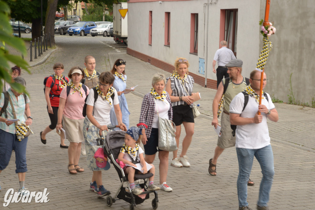 Tarnogórska pielgrzymka ślubowana do Piekar 2025