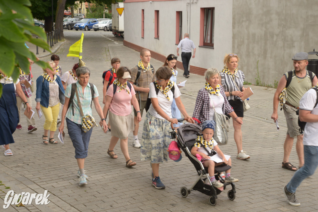 Tarnogórska pielgrzymka ślubowana do Piekar 2025