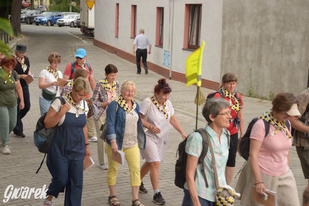 Tarnogórska pielgrzymka ślubowana do Piekar 2025