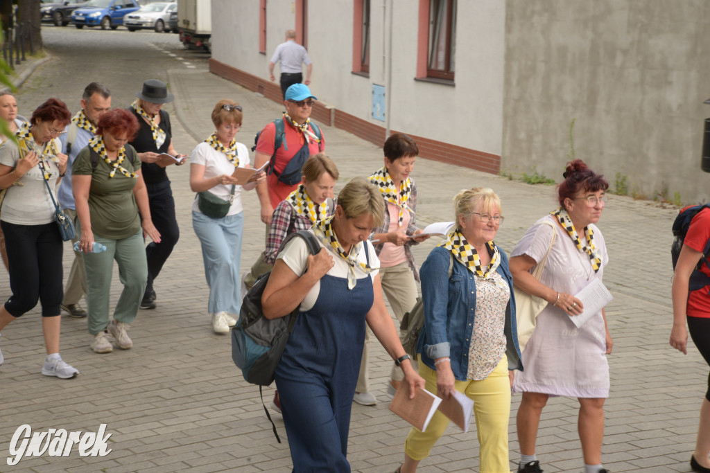 Tarnogórska pielgrzymka ślubowana do Piekar 2025