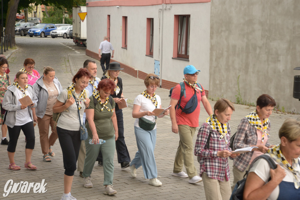 Tarnogórska pielgrzymka ślubowana do Piekar 2025