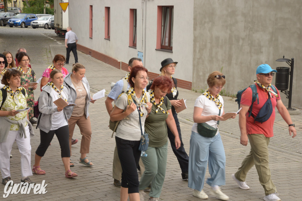 Tarnogórska pielgrzymka ślubowana do Piekar 2025