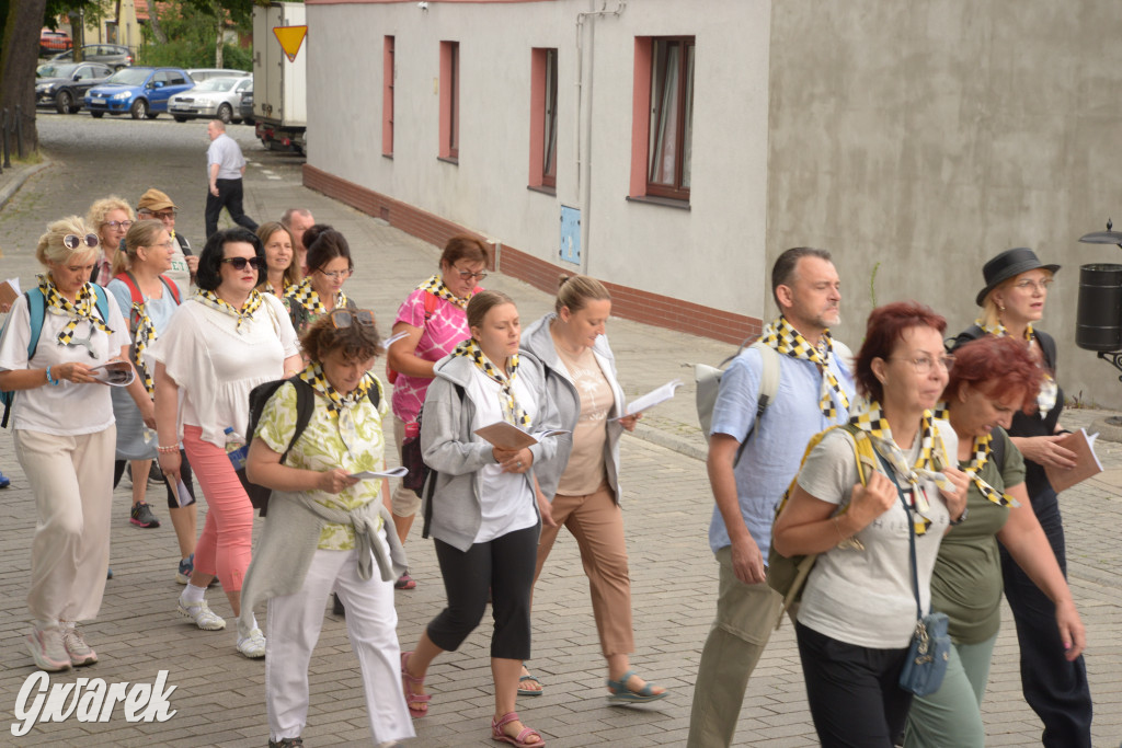 Tarnogórska pielgrzymka ślubowana do Piekar 2025