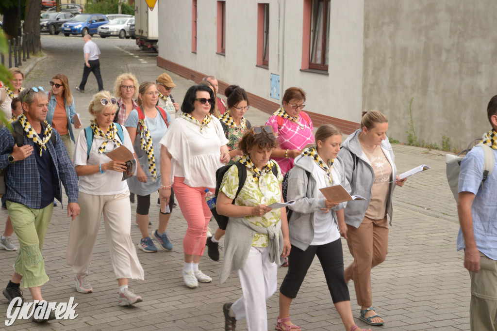 Tarnogórska pielgrzymka ślubowana do Piekar 2025