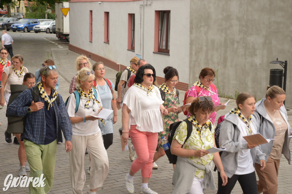 Tarnogórska pielgrzymka ślubowana do Piekar 2025