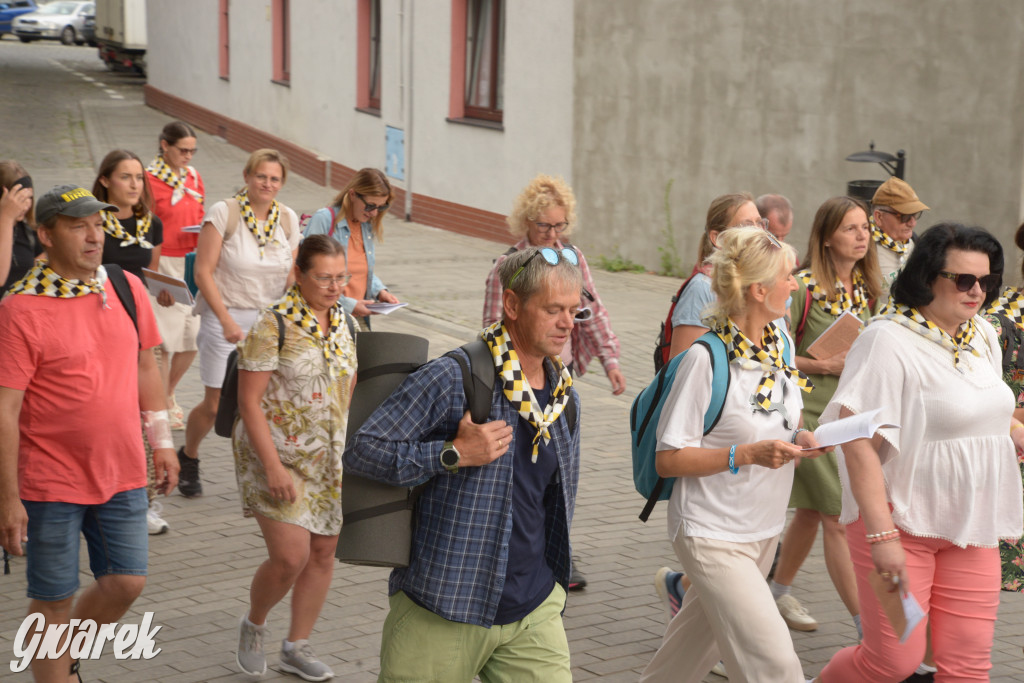 Tarnogórska pielgrzymka ślubowana do Piekar 2025