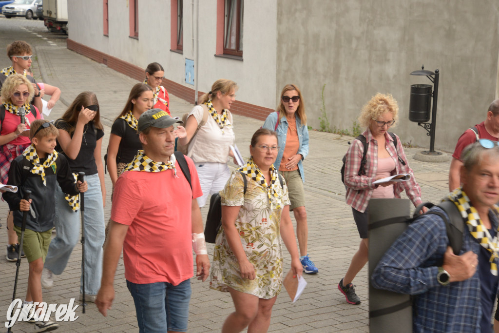 Tarnogórska pielgrzymka ślubowana do Piekar 2025