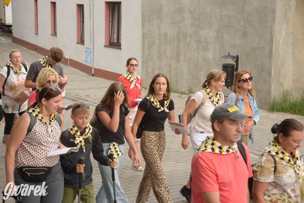 Tarnogórska pielgrzymka ślubowana do Piekar 2025