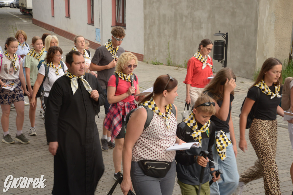 Tarnogórska pielgrzymka ślubowana do Piekar 2025