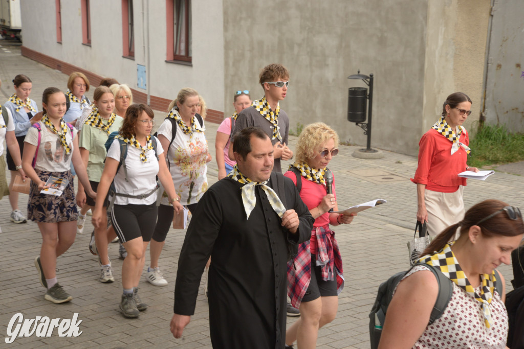 Tarnogórska pielgrzymka ślubowana do Piekar 2025