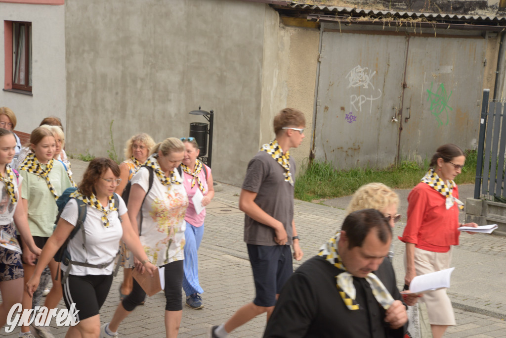 Tarnogórska pielgrzymka ślubowana do Piekar 2025