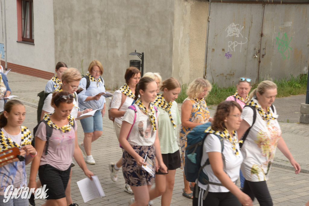 Tarnogórska pielgrzymka ślubowana do Piekar 2025