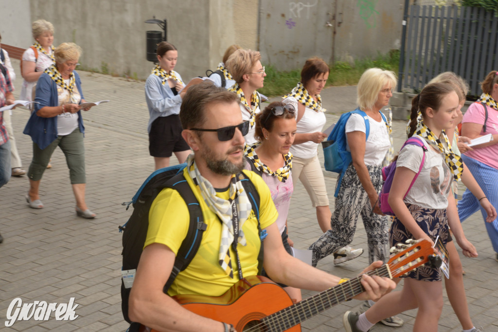 Tarnogórska pielgrzymka ślubowana do Piekar 2025