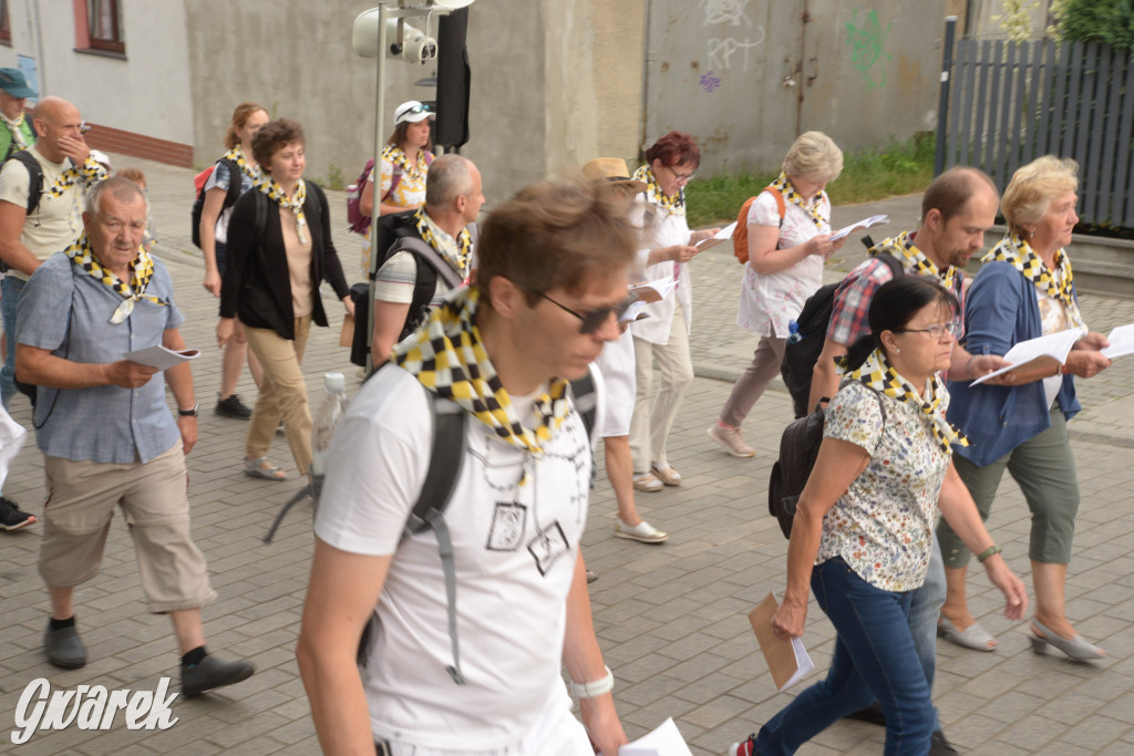 Tarnogórska pielgrzymka ślubowana do Piekar 2025