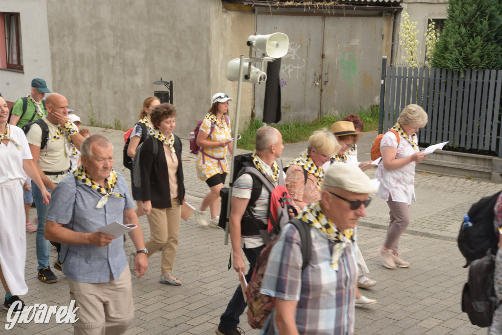 Tarnogórska pielgrzymka ślubowana do Piekar 2025