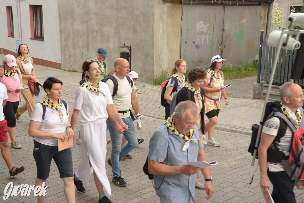 Tarnogórska pielgrzymka ślubowana do Piekar 2025