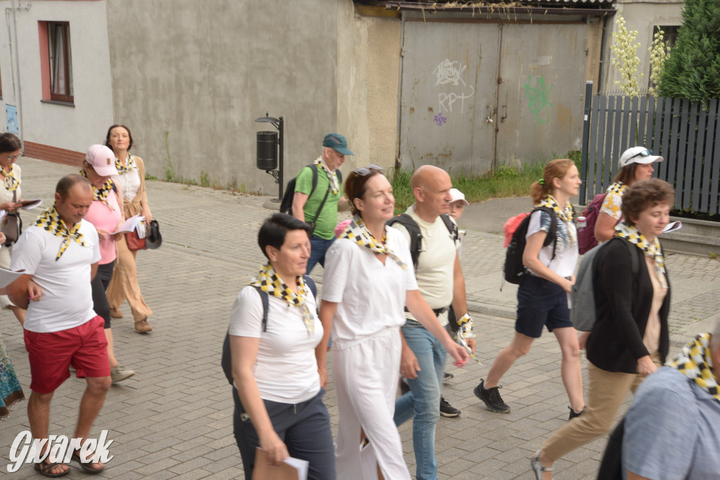 Tarnogórska pielgrzymka ślubowana do Piekar 2025