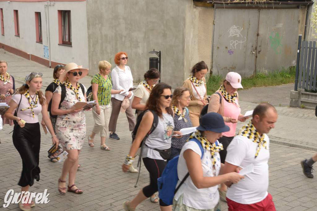 Tarnogórska pielgrzymka ślubowana do Piekar 2025