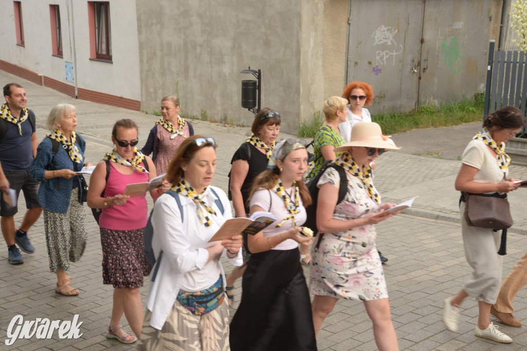 Tarnogórska pielgrzymka ślubowana do Piekar 2025