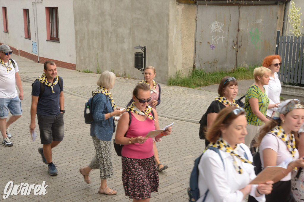 Tarnogórska pielgrzymka ślubowana do Piekar 2025