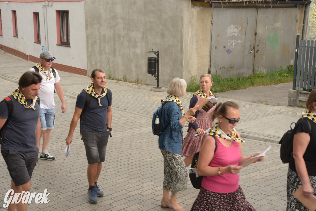 Tarnogórska pielgrzymka ślubowana do Piekar 2025